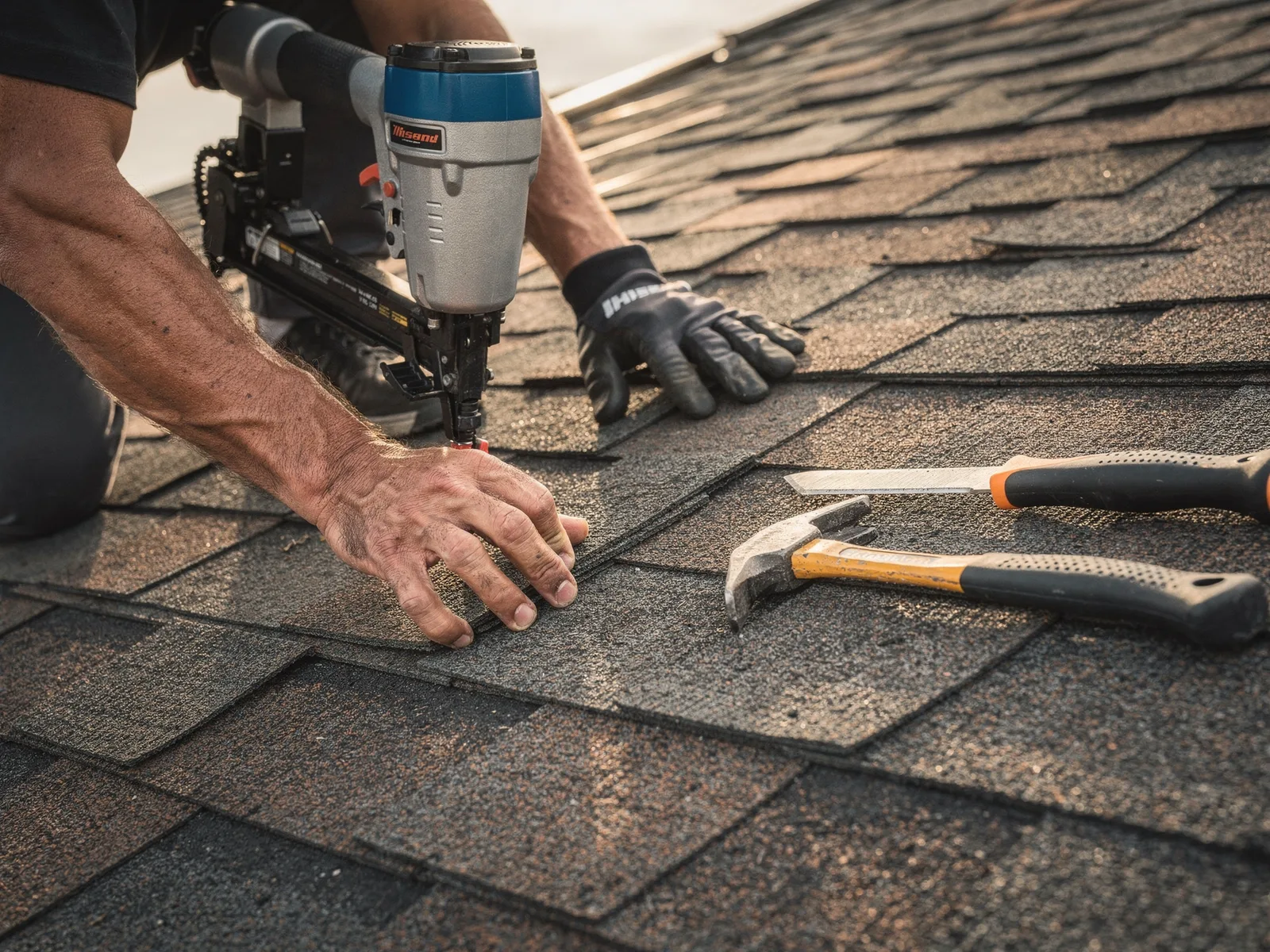 Why choose Roof Repair in Eden, GA